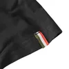 Aeronautica Militare Koszulki scoti001j508nero343002xl, Podgląd zdjęcia produktu 6