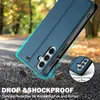 Etui magnétique en cuir pour Samsung Galaxy A26 / A17 Voir les images du produit 8