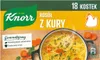 Knorr Bulion z Kury 18 kostek 10 g Produktbild-Vorschau 1