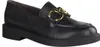 Paul Green 1008-034 Slipper, Damen, Leder, Black, elegante Produktbild-Vorschau 1