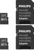 Philips MicroSDHC 2-Pack    32GB Class 10 UHS-I U1 incl. Produktbild-Vorschau 2