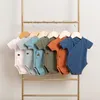 Baby's Only Baby Body Melange - Grau - 56 - 100% Baumwolle Produktbild-Vorschau 4
