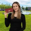 JENNIFER JONES Damen Geldbörse Geldbeutel Brieftasche Produktbild-Vorschau 2
