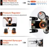 Profesionální dvojčinná airbrush stříkací pistole - 18-23 Náhled obrázku produktu 4