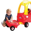 Little Tikes Coupe Trailer Rosso 18m+ Anteprima dell’immagine prodotto 5