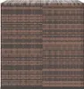 vidaXL Garten-Kissenbox PE Rattan 100x97,5x104 cm Braun Produktbild-Vorschau 2