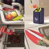 Kinderküche mit Küchenzubehör, Licht, Spray, Sound und Produktbild-Vorschau 4