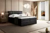 ALTDECOR Boxspringbett mit 2 Matratzen und Topper - 200x200 Produktbild-Vorschau 4