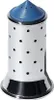 Alessi Salt Castor (Art.-Nr. MGSAL, EAN 8003299023325) Voir les images du produit 2