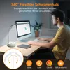 Aigostar Schreibtischlampe mit Stecker und Steckdosen, USB- Produktbild-Vorschau 7