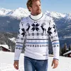 Nebulus norweski sweter męski BREEN, ciepły sweter, Podgląd zdjęcia produktu 4