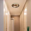 Design plafondlamp Pikara zwart met hout Productafbeelding-voorbeeld 7