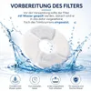 MidGard 12 Stück Katzenbrunnen Filter, Ersatzfilter für Produktbild-Vorschau 3