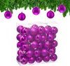 Lot de 50 boules de Noël Relaxdays, décorations de Noël, Voir les images du produit 1