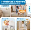 KIDIZ® Schutzgitter für Treppen | Tür, Auto Close Produktbild-Vorschau 4
