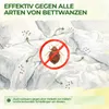Bettwanzen Falle mit Spezial-Lockstoff – 12x Fallen – Produktbild-Vorschau 2