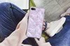 MuchoWow® Handyhülle Schutzhülle Hülle für iPhone 7 Marmor Produktbild-Vorschau 3
