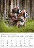 Korsch Kalender 2027: Hunde – Mit wechselnden Tiermotiven Produktbild-Vorschau 3