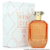 A bottle of Kenzie Amber Lychee Eau de Parfum and its packaging are displayed against a white background. Náhled obrázku produktu
