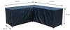 Garden Impressions Coverit Loungeset L Hülle - Produktbild-Vorschau 3