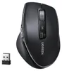 Souris optique sans fil Ugreen - Noire Voir les images du produit 1