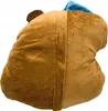 Kapybara spací plyšový polštář Cuddly Squish velká hračka Náhled obrázku produktu 10
