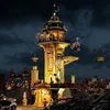 FunWhole Steampunk FO9070 Torre di sorveglianza FO9070 Anteprima dell’immagine prodotto 2