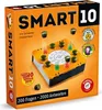 The image shows the packaging of the Smart 10 quiz game. Produktbild-Vorschau