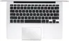 INF 2er-Pack Anti-Kratz-Trackpad-Schutzfolie für MacBook Produktbild-Vorschau 1