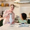 Cuisinart ICEFD10E, Shaker do robienia lodów, Biały, 5 min, Podgląd zdjęcia produktu 5