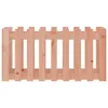Hochbeet Lattenzaun-Design 100x50x50 cm Massivholz Produktbild-Vorschau 4