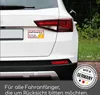 younikat Fahranfänger Geschenk zum Führerschein I Magnet 20 Produktbild-Vorschau 4