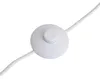 Lampa podłogowa Japandi Beżowa Tkanina Teddy 2-źródła Podgląd zdjęcia produktu 7