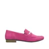 Rieker Damen Slipper Penny Loafer Ristspange Gummizug Produktbild-Vorschau 4
