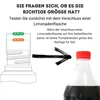 Kapitan Seifenpumpe Edelstahl für 28 mm Gewinde Flasche Produktbild-Vorschau 4