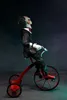 Saw action figure con suono Billy con triciclo 30 cm Anteprima dell’immagine prodotto 7