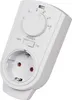Steckdosen-Thermostat McPower ''TCU-330'' 5-30°C, max. Produktbild-Vorschau 1
