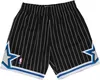 Kraťasy Mitchell & Ness SMSHGS18242-OMABLCK94 pro Pánské Náhled obrázku produktu 7