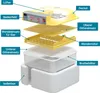 Wiltec Automatische Brutmaschine für 48 Eier, Inkubator mit Produktbild-Vorschau 5