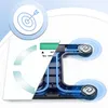 Waga Łazienkowa Analityczna Elektroniczna Dokładna Pomiar Podgląd zdjęcia produktu 4
