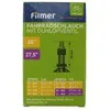 Filmer Fahrrad Schlauch Dunlop Ventil Fahrradschlauch 20 Produktbild-Vorschau 8