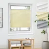 Pure Plissee, Basic, Polyester-Stoff, 65 x 130 cm, creme Produktbild-Vorschau 4