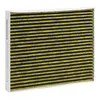 KAMOKA 6080111 Innenraumfilter Pollenfilter für HYUNDAI Produktbild-Vorschau 3