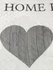 Tagesdecke Bettüberwurf Home Good Night grau weiß gesteppt Produktbild-Vorschau 3