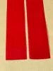 Klett Hakenband rot 30 mm, 25 m Produktbild-Vorschau 2