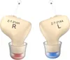 1 Stück In-Ear Digital Hearing Amplifier(Links,Beige) für Produktbild-Vorschau 1