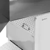 vaňa pre psov physa - nerezová oceľ - do 60 kg - s rampou Náhľad obrázku produktu 3