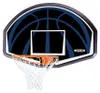 Lifetime Stahl Basketballkorb Colorado Schwarz 3x112x72 cm Produktbild-Vorschau 1