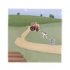 Little Dutch 125643 Aufkleber-/ Stickerset - Little Farm Produktbild-Vorschau 3