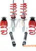 H&R Twin-Tube Gewindefahrwerk für Audi A3 Cabrio 8V -985 kg Produktbild-Vorschau 3